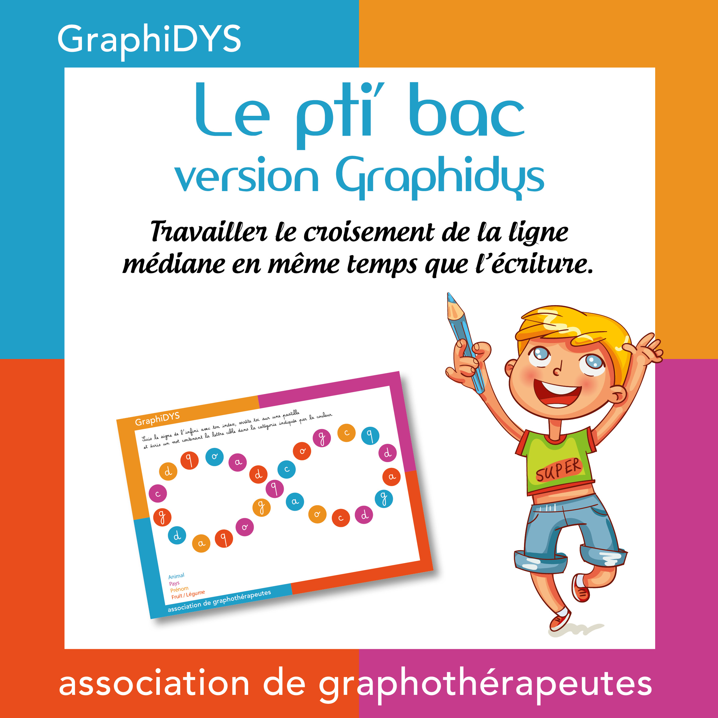 Bannière Le Pti'Bac version Graphidys