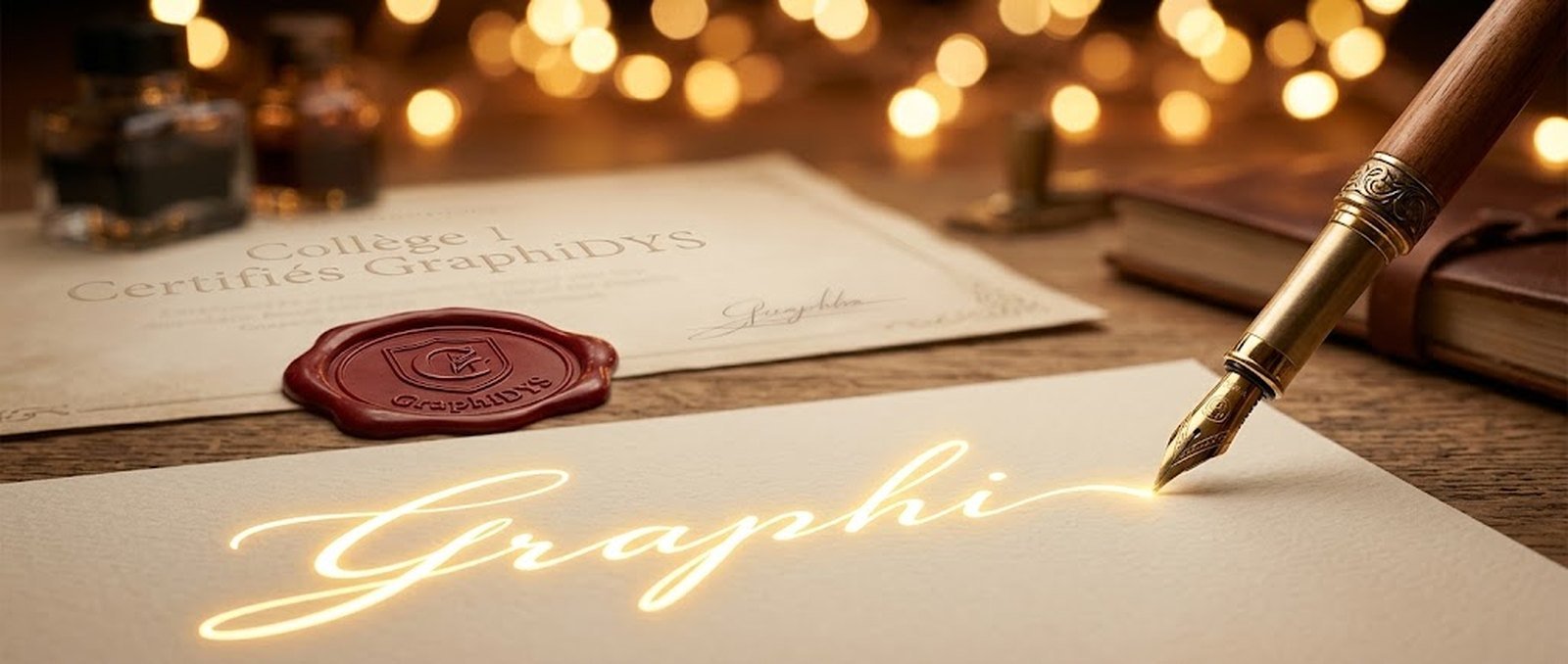 Bannière Collège 1 — Membres actifs certifiés GraphiDYS